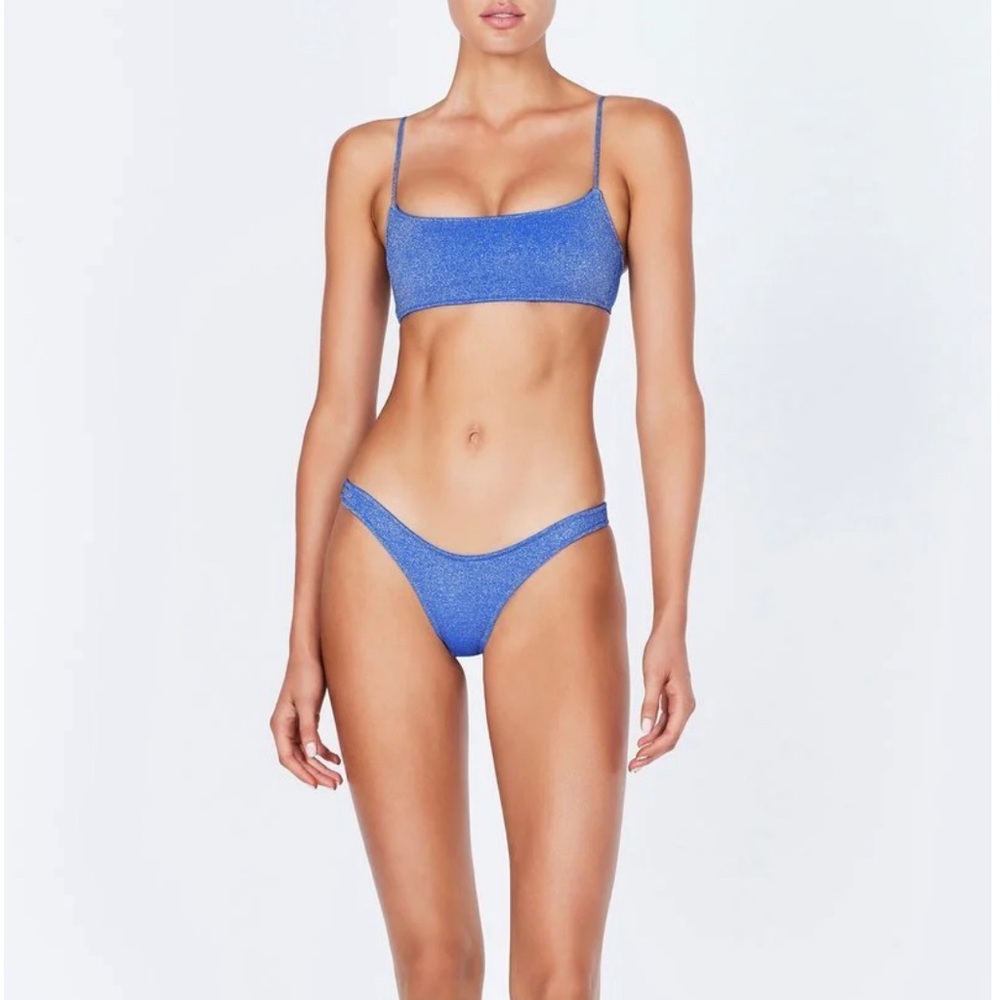 TRIANGL MICA- MARINA SPARKLE BIKINI SET
